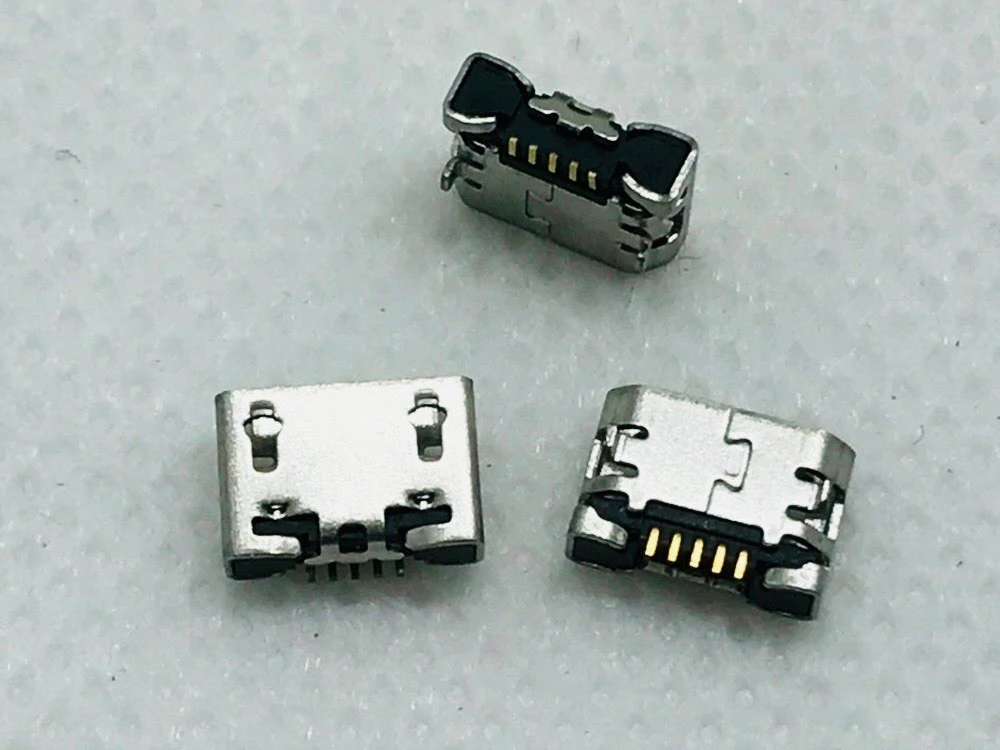OPPO VIVO 5PIN 7PIN X907 R8I7 N1/3 Micro USB разъем для зарядной док станции|Шлейфы мобильных