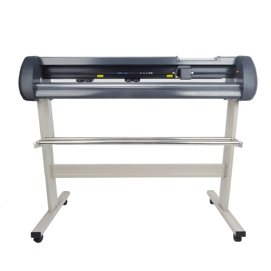 

Model SK-1100T cutting plotter 60W cutting width 1100mm vinyl cutter plotter Usb high quality 100% brand new