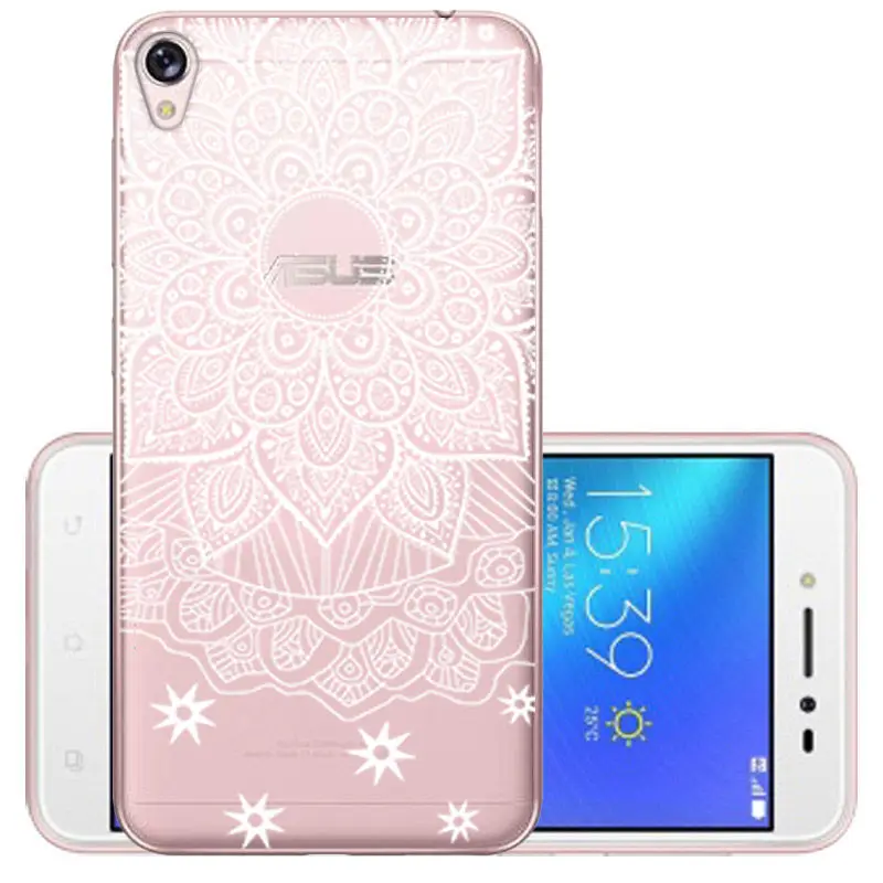 Arvin Painted Fundas for ZB501KL ZA550KL ZC520KL Case Soft Silicone Case for ASUS ZC520TL ZB500KL ZC553KL Back Protective Case (9)