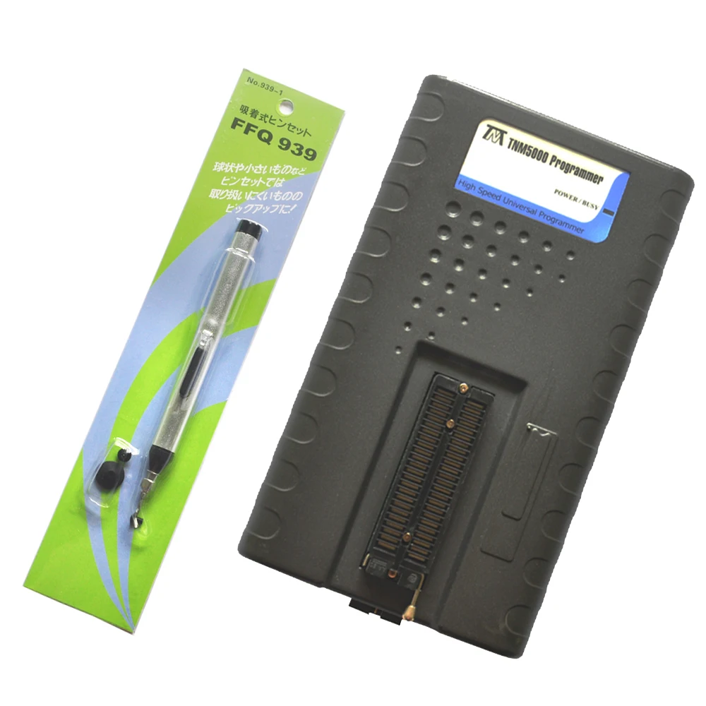 Tnm5000 Usb Isp Programador Eprom Gravador, Laptop/notebook io Programador, Suporte de Memória Flash, Eeprom, Microcontrolador, Pld, Fpga, Isp