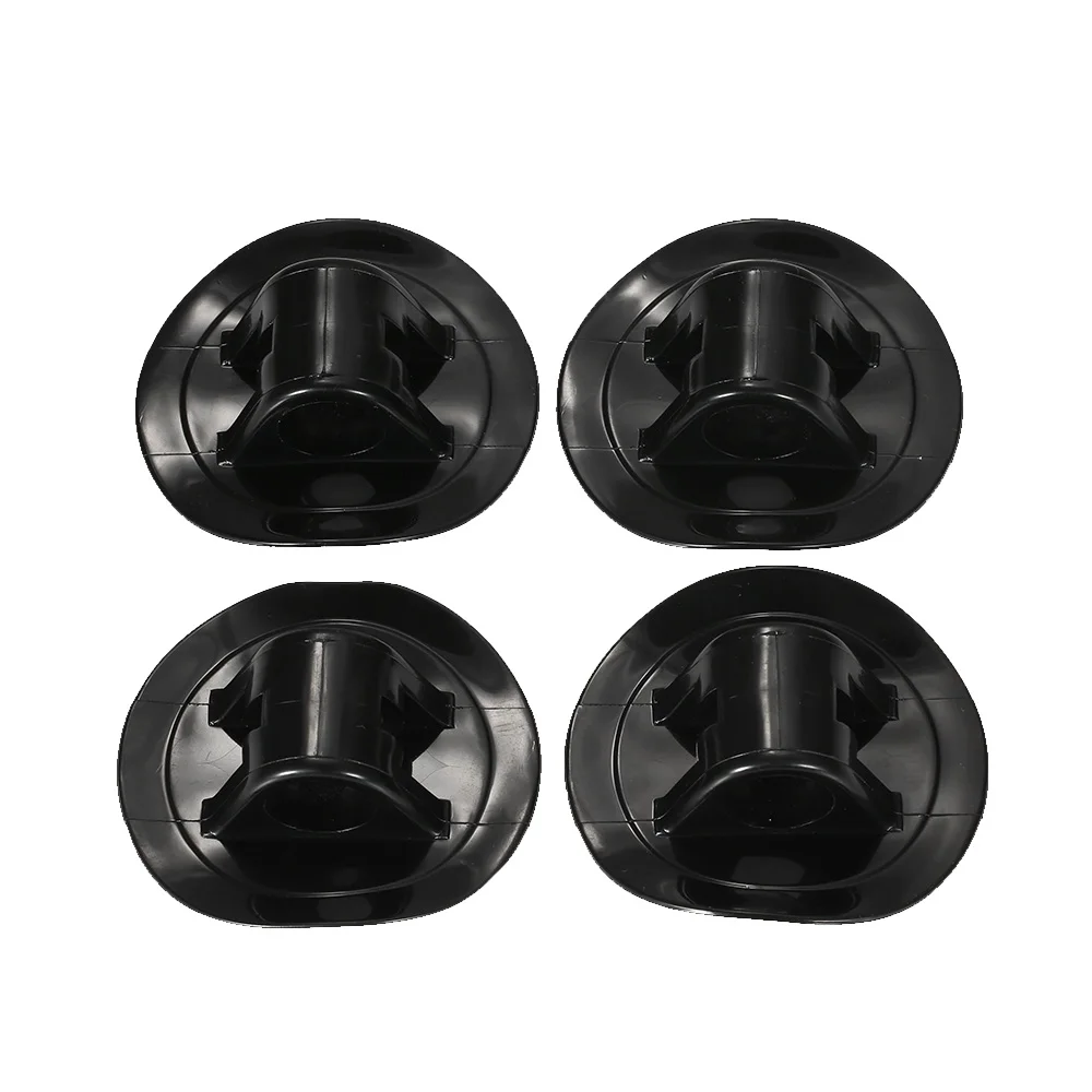 

4PCS Kayak 1.9cm Dia Engine Mount Kayak Accessories Boat Motor Stand Holder Kit Bracket Clips for Fishing Canoe Inflatable Boat
