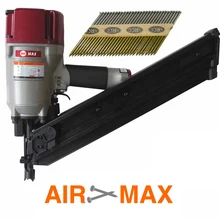 34 градусов обрезанная головка, бумажная полоса обрамление гвоздильщик пистолет SRN9034(не включает Таможенный налог