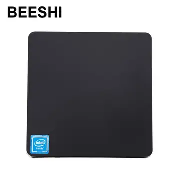 

T11 MINI PC Intel Atom Z8350 Up to 1.92GHz 4GB RAM 64GB EMMC Windows 10 OS PC Mini Support HDMI VGA Dual Wifi 4K H.256 Tv Stick