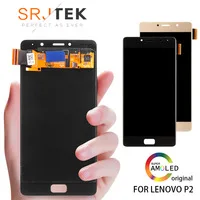 

ForLenovo Vibe P2 LCD Display Touch Screen Digitizer Assembly Frame Replacement Accessory Screen For Lenovo Vibe P2 P2a42 P2c72