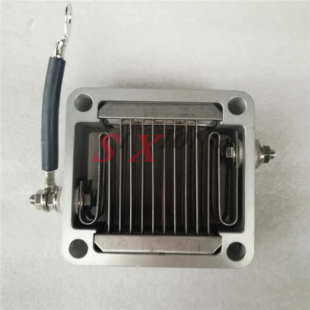 

4948124 3972343 Original 6BT ISLE Engine Intake Air Heater For Cummins