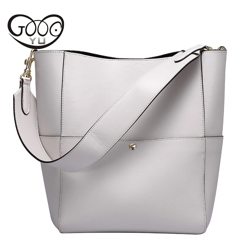 Women Handbag Genuine Leather Tote Shoulder Bag Bucket Ladies Purse Casual Shopping Bag Satchel Capacity Tote Bolsos Women Bag Women Handbag Genuine Leather Tote Shoulder Bag Bucket Ladies Purse Casual Shopping Bag Satchel Capacity Tote Bolsos Women Bag