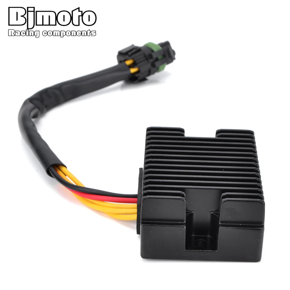 BJMOTO Motorcycle 12V Voltage Regulator Rectifier For Can-am DS 650 Baja 2002 2003 2004 DS 650 DS650 2003 2004 2005 2006 2007