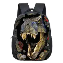 Dinosaurio Dragón Mágico Mochila Para Niños Mochilas Niños Mochilas de Animales Niños Niñas Mochilas escolares Mochila Diaria Bolsa de Libros