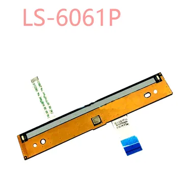 FOR Toshiba Satellite A660 A665 P755 Touchpad Switch On/Off Board with Cable LS-6061P
FOR Toshiba Satellite A660 A665 P755 Touchpad Switch On/Off Board with Cable LS-6061P
