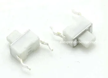 

1000pcs/lot Tact Switch 3.5x6.0x5.0 mm Vertical Push Snap-in through hole 2 terminal contact Rohs Reach
