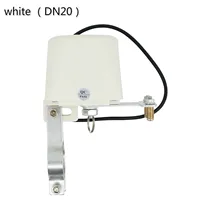 DN20 Газовый Трубопровод манипулятор клапан 3/" шаровой клапан для газа/воды отключения Клапан-Бабочка