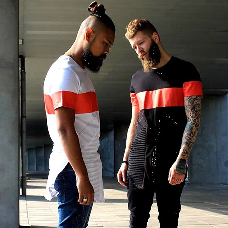Homme t,shirts mode 2016 été stly ktz pyrex yeezus swag vêtements hip hop t