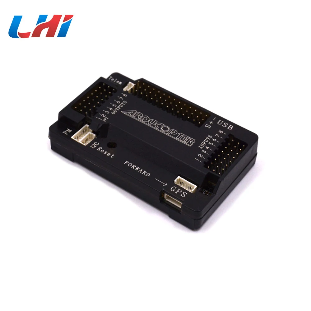 

Rc plane parts APM2.6 APM Flight Controller Board For Multicopter ARDUPILOT MEGA 2.6 W/case