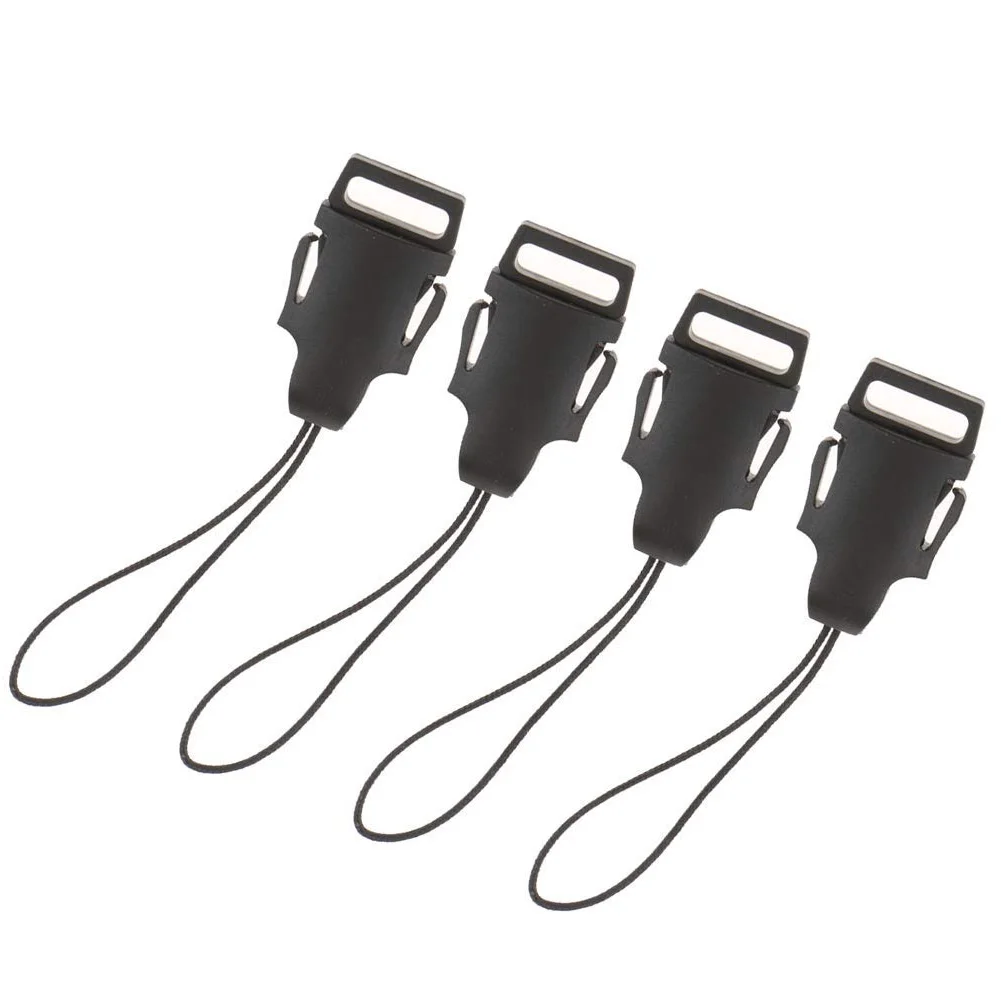 4PCS Camera Strap Hang Buckle Accessories Connecting Buckle Durable