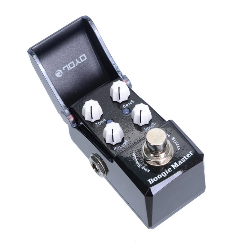 Joyo JF 309 Boogie Master Amp симулятор современные рок и металлические звуки Ironman мини серия