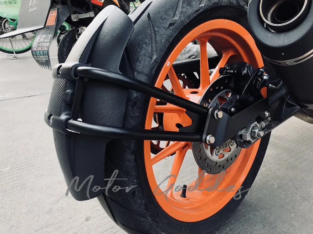 Аксессуары для мотоциклов брызговик чехол колеса задний KTM DUKE 200 DUKE390 DUKE125 390 250| |