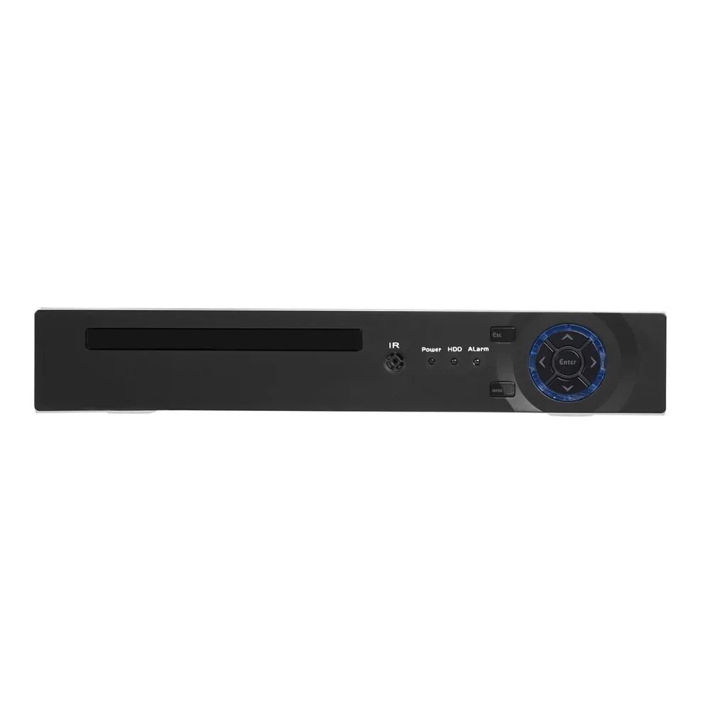 GADINAN 8CH 1080P HDMI POE NVR CCTV система 2MP купольная IP66 IP камера P2P Onvif комплект видеонаблюдения для обнаружения движения