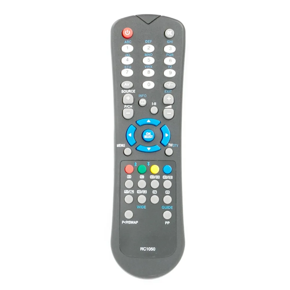 Новый пульт дистанционного управления RC1050 подходит для акустических решений