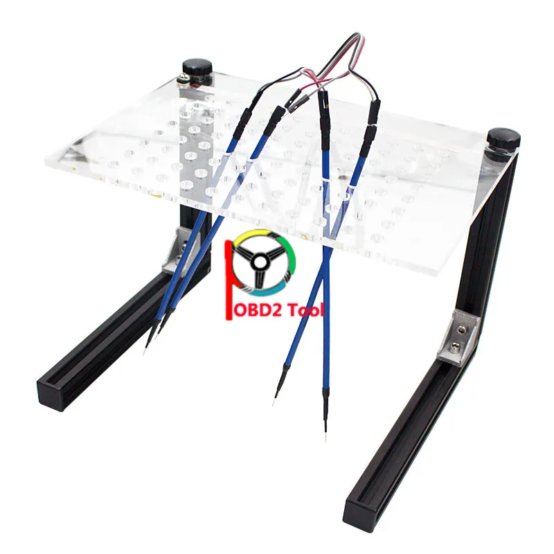 US $23.20 22pcs Bdm Adapters Led Bdm Frame Full Set Used For Auto Ecu Chip Tuning Tool Ktag KTag Kess Fgtech V54 Bdm100