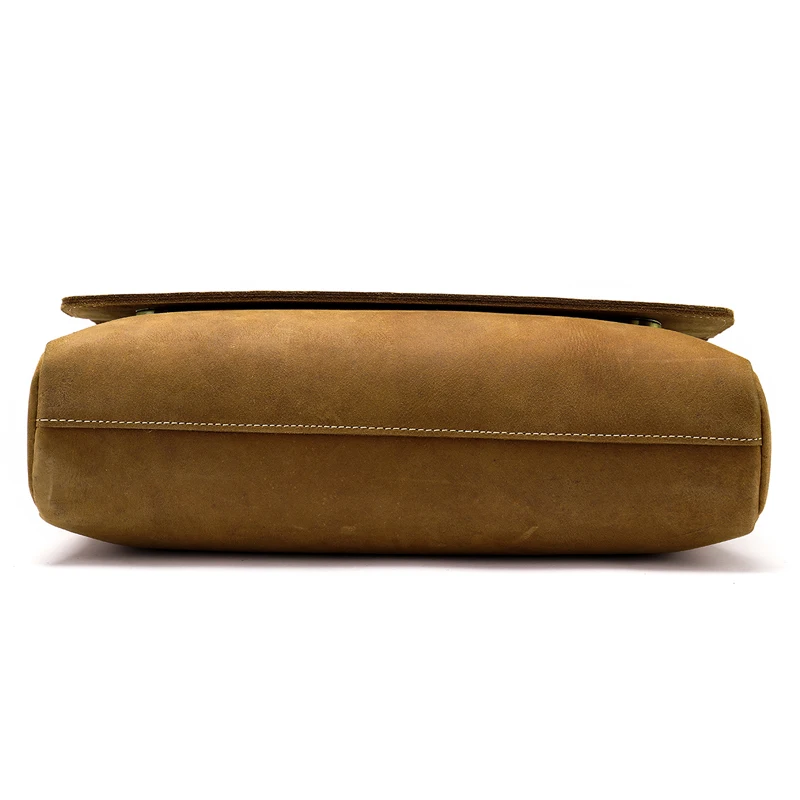 Echtes Männer 1061v4redcoffee Schulter Männlich Handtasche Mann Umhängetaschen Leder Für Herren Aktentaschen 1061 Tasche Casual Messenger Westal EUZx0nqwt