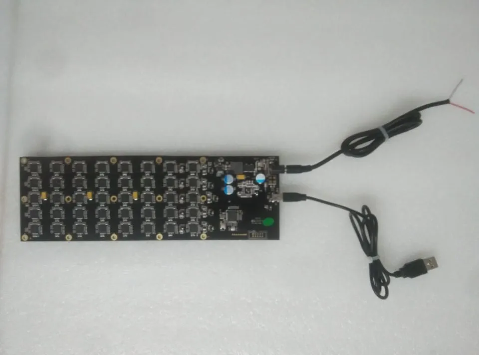 

1 pcs Gridseed 2.5MH G-blade USB Scrypt Miner dogecoin litecoin mining Blade PCB