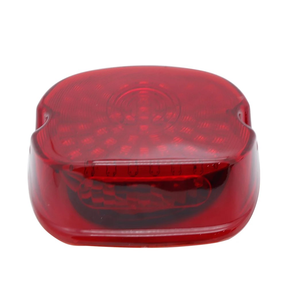 Motorcycle Turn Signal Brake Led Light License Plate Lamp Tail Lights LED Brake Tail Lamps For Harley Sportster 883 1200 XL Moto (29)