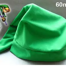 Плюшевая шляпа, головной убор 1 шт./лот легенда о Зельде ссылка Косплэй плюшевая шляпа, головной убор