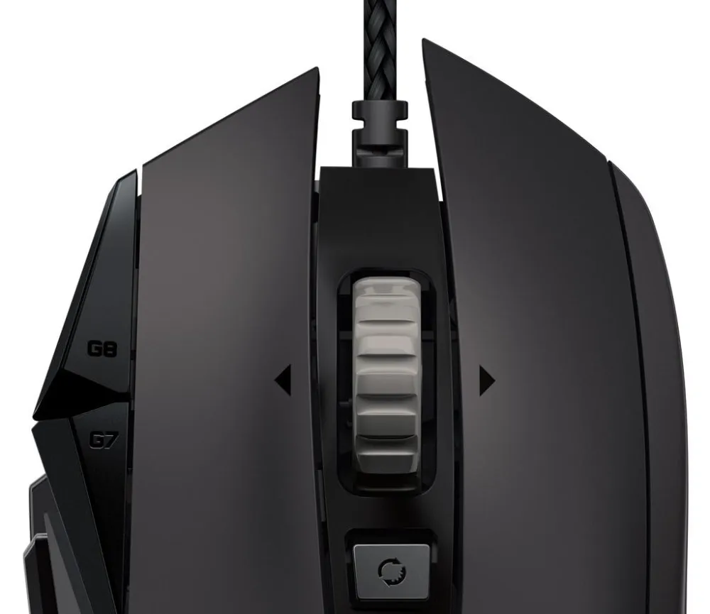 Logitech G502 Proteus игровой Мышь мыши