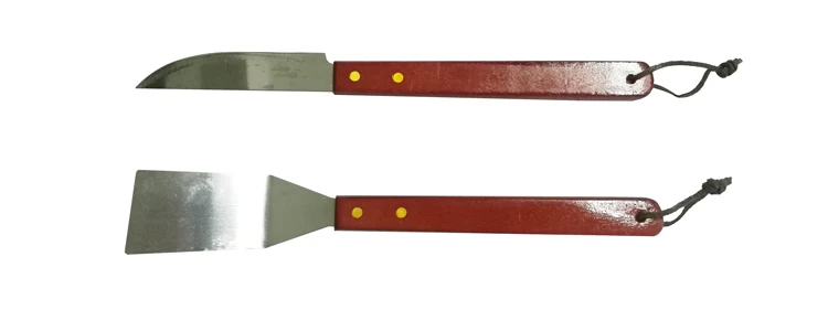 BBQ tool set 4