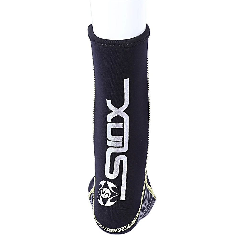 SLINX 1130 3 MM купальный ботинок Подводное купальный костюм неопреновые носки для дайвинга Защита от царапин согревающие носки для подводного плавания