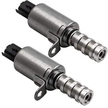 

Pair Variable Valve Timing Control Solenoid VANOS VVT For Mini Cooper 1.6L-L4