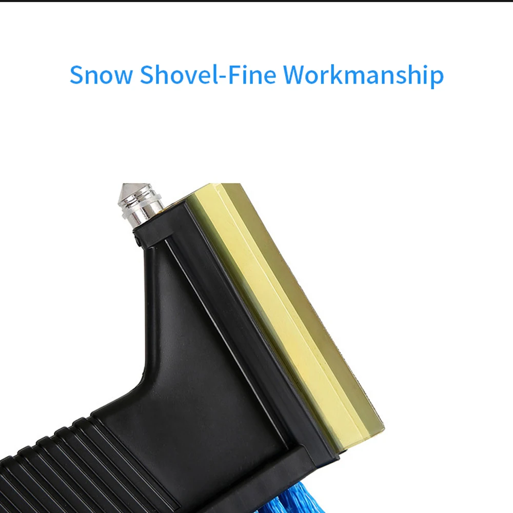 Многофункциональная лопата автомобиль прочный скребок для снега и льда снег щетка Лопата удаление для зимы