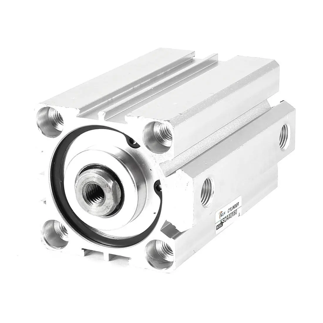 

1 Pcs 50mm Bore 5mm Stroke Stainless steel Pneumatic Air Cylinder SDA50-5