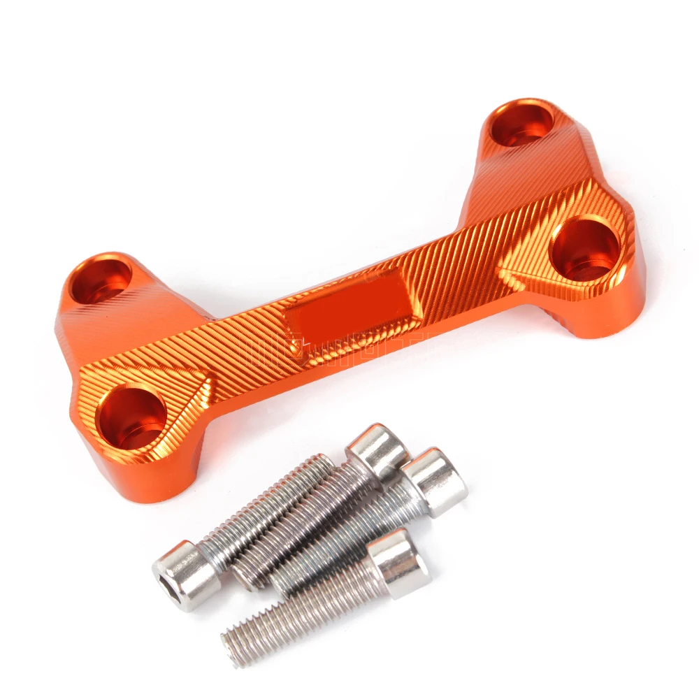 MDMOTO для KTM duke125 duke200 duke390 DUKE 390 200 125 мотоциклетные алюминиевые Рули стояки Верхняя