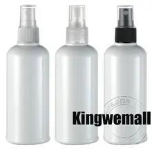 300 шт./лот 220 мл ПЭТ Пластик пустые бутылки воды косметический контейнер опрыскиватель