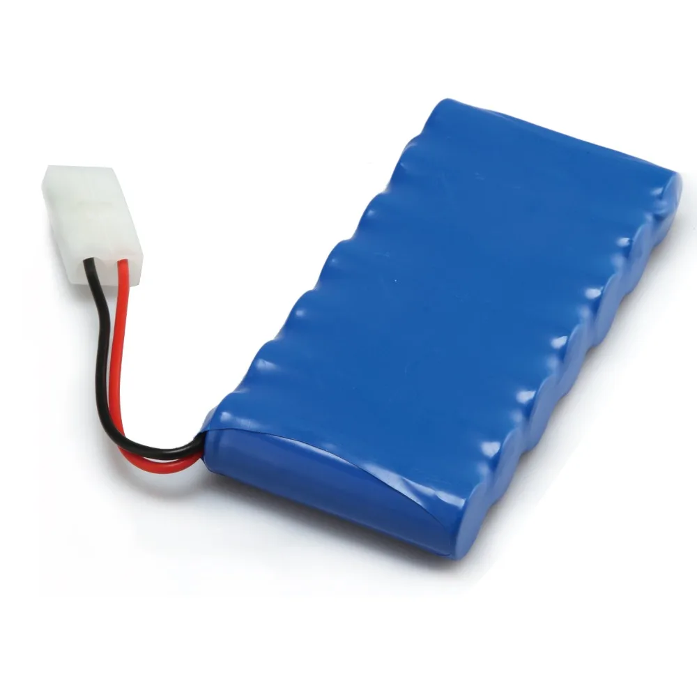 Anmas power Ni Cd Аккумулятор 8,4 V 1400mAh перезаряжаемый аккумулятор Tamiya Plugfor RC лодка модель автомобиля игрушка