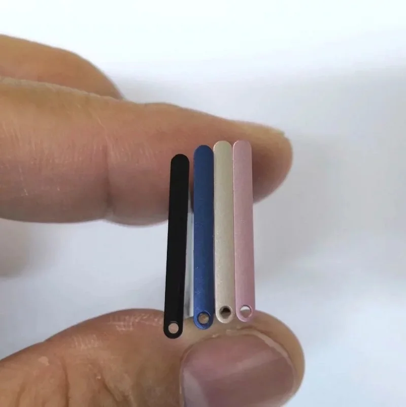 

Nova2 Sim Cards Adapters For Huawei Nova 2 SIM Card Tray Socket Slot Holder Adapters Phone Replacement Housing Parts