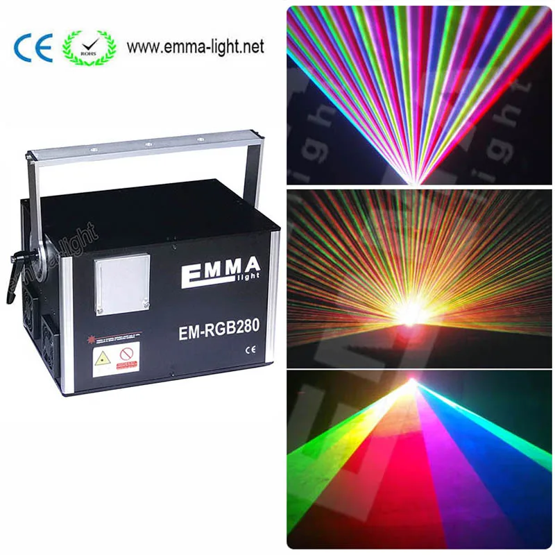 

ILDA 6w rgb laser light , SD CARD 6watt RGB laser projector, 6000mw full color dmx laser lighting for dj disco club bar