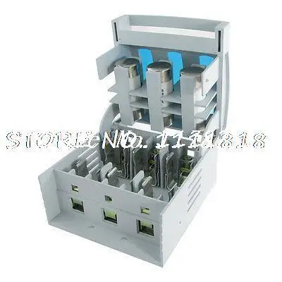 

22x58mm Fuse Disconnector Isolating Switch 40A 3 Pole
