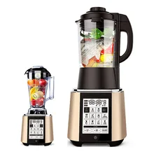 Миксеры разбитая машина для обогрева соевого молока автоматическая Бытовая Многофункциональная крышка для еды