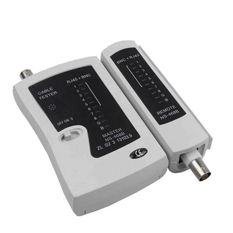 

Coaxial detector multi-function / coaxial cable line meter / BNC line meter detector / RJ45 network tester