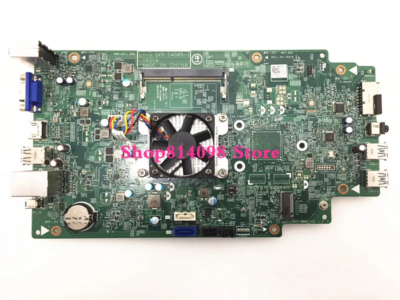 KEFU CN-09NY2R 9NY2R FIT FOR Dell Inspiron 3252 Desktop Motherboard 14085-1 1R2V6 N3050 mainboard KEFU CN-09NY2R 9NY2R FIT FOR Dell Inspiron 3252 Desktop Motherboard 14085-1 1R2V6 N3050 mainboard