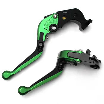 

for SUZUKI GSR750/GSX-S750 2011-2016 with logo CNC Motorcycle Accessories Foldable Extending Brake Clutch Levers