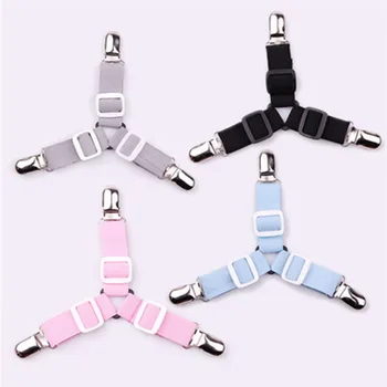 

Babys Strollers Accessories 3 Heads Adjustable Clips Non-slip Fixed Multifunction Curtain Clip Sheet Clips General Purpose Clips