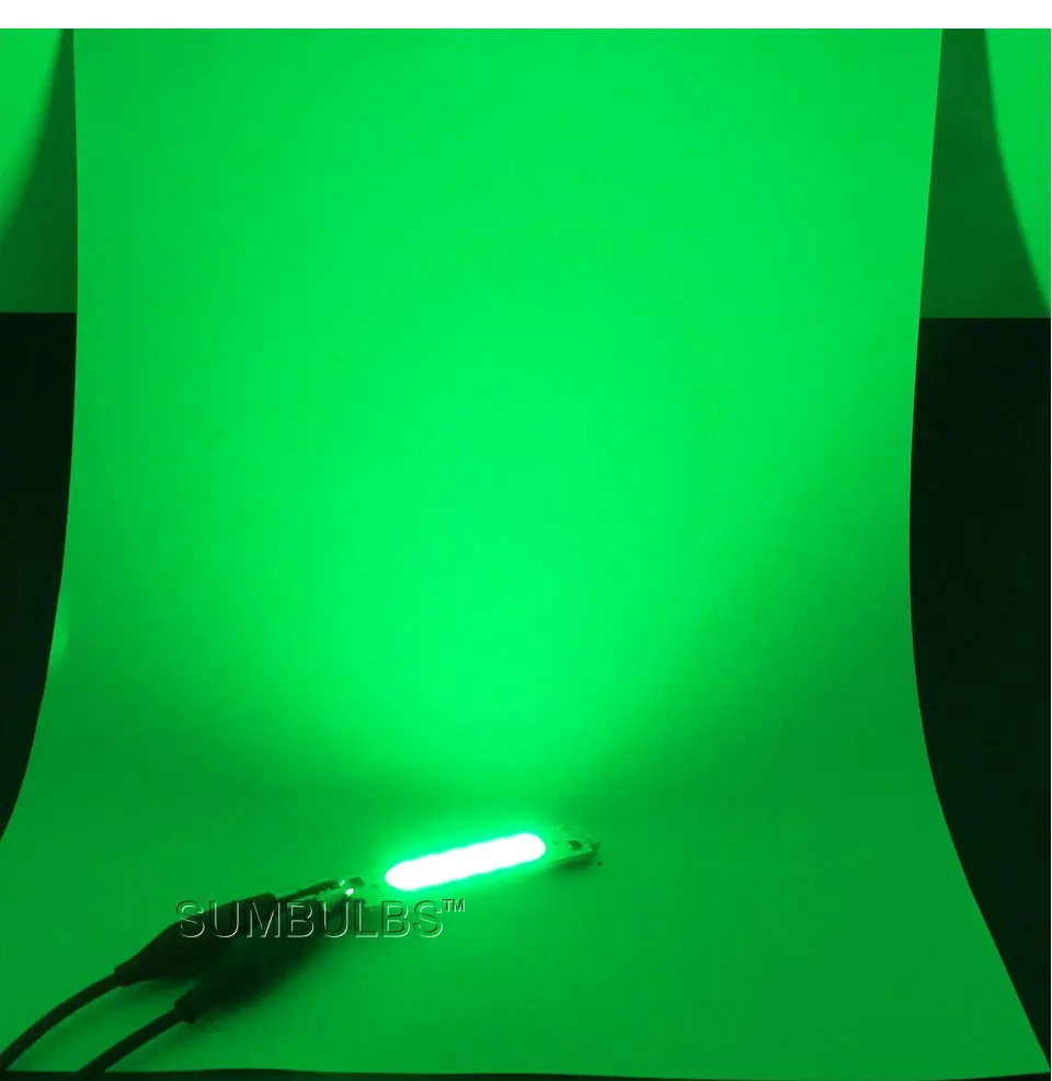 60mm cob led rgb module light strip matrix chip (14)