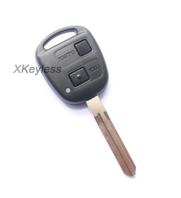 

for Great Wall Cowry 2 button remote key control 315mhz or 433mhz