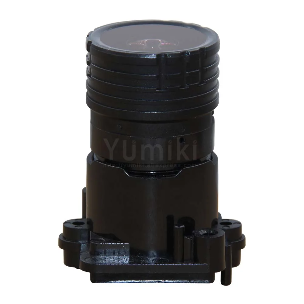 Yumiki F0.95 F1.0 6 мм фокусным расстоянием 2MP 1/2. 7 "специально для датчик изображения IMX327, IMX307, IMX290, IMX291 камера Модуль платы блока программного