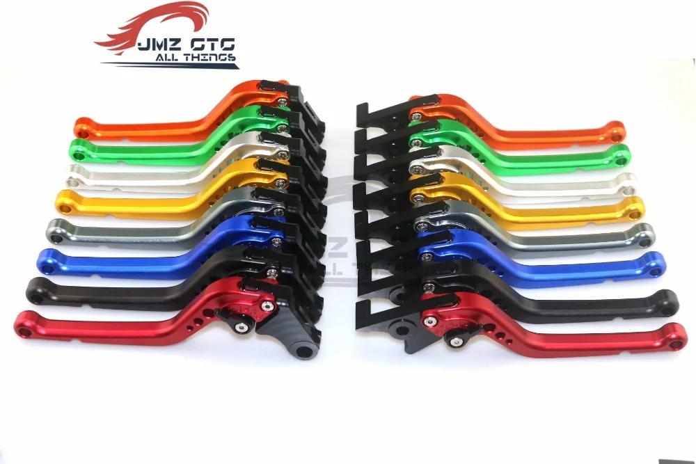 CNC стиль Алюминий Регулируемый мотоцикла тормозной рычаг сцепления для YAMAHA R25 R3 MT03