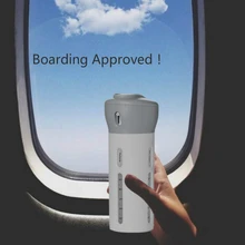 Pa. Бутылочка под лосьон для путешествий жидкий диспенсер 4в1 многоразовый контейнер для лосьона от солнца банка Tiktok тренажерный зал Йога Аксессуары дропшиппинг