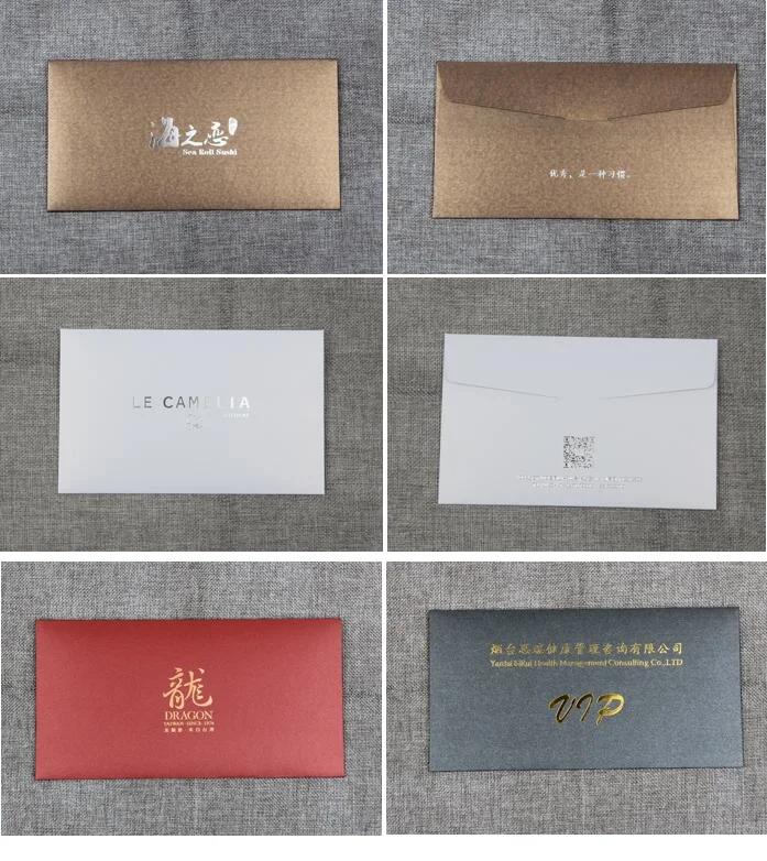 free shipping 500pcs custom pearl paper invitation letter gift